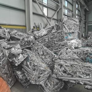 Waste Aluminium