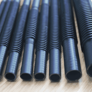 Various sizes of bellows