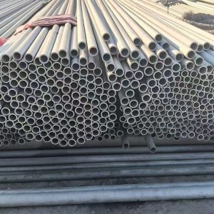 Seamless Pipes 304 and 306 schedule 20 & 40